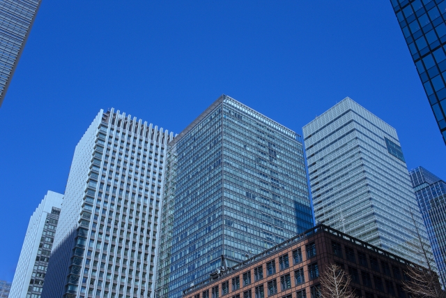 高層ビル
